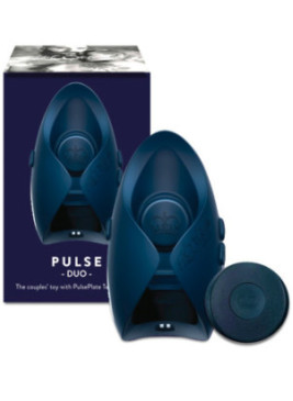 Masturbator Pulse Duo